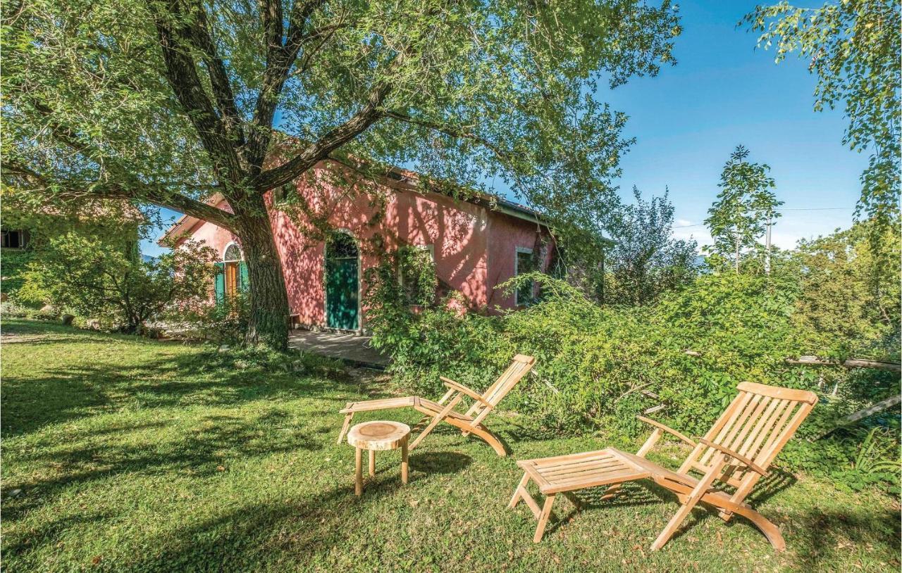 Casa Il Gumo Villa Varese Ligure Exterior photo