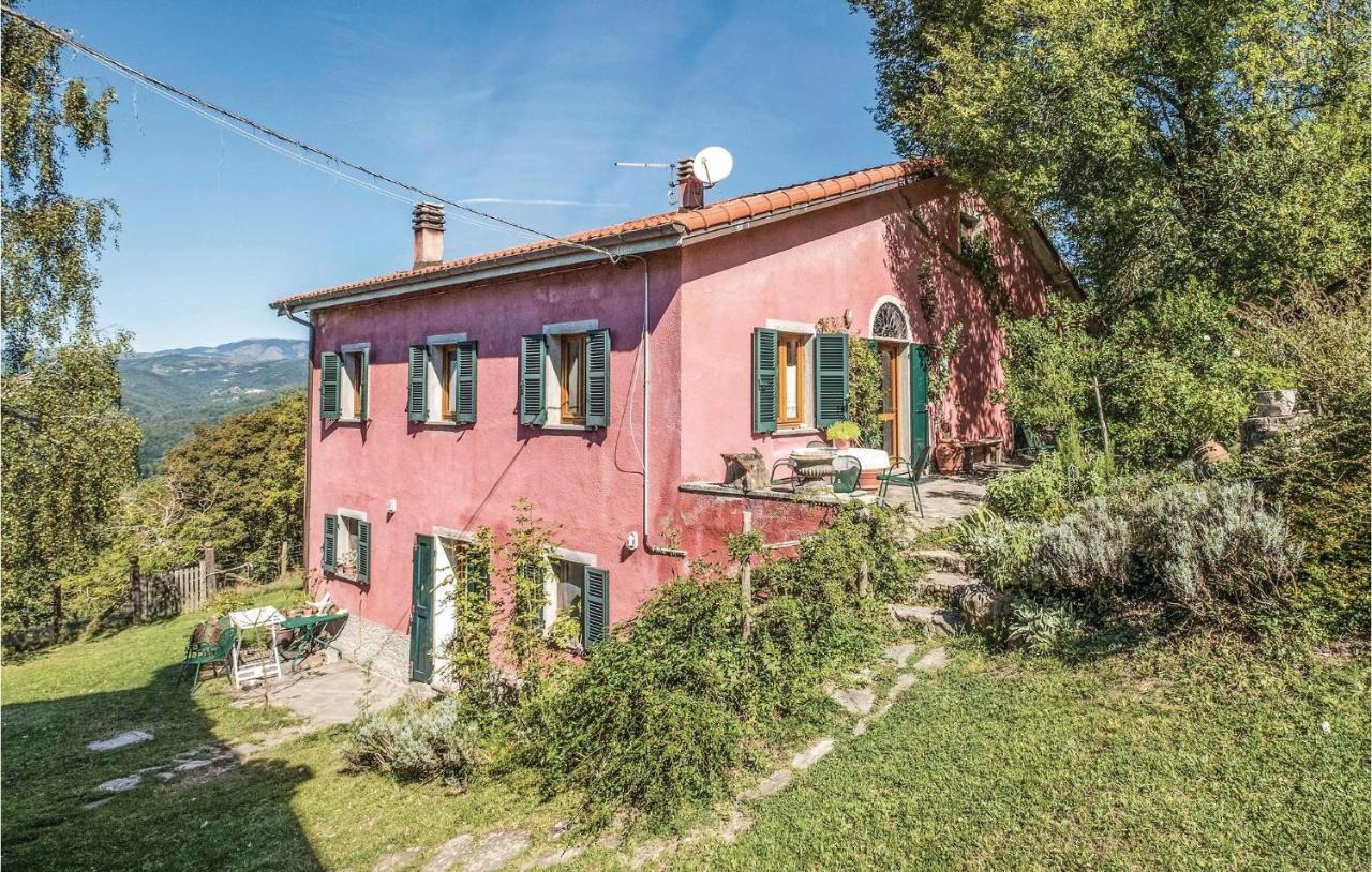 Casa Il Gumo Villa Varese Ligure Exterior photo