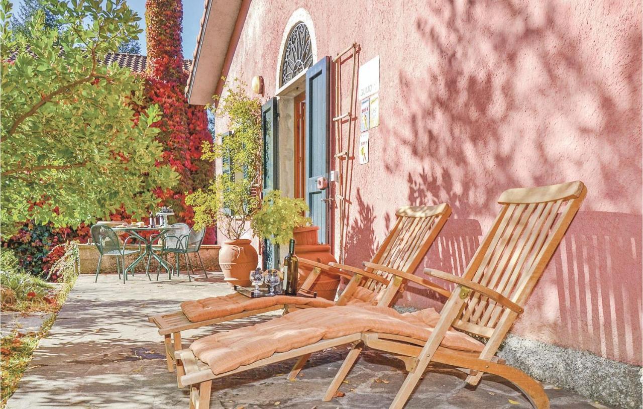 Casa Il Gumo Villa Varese Ligure Exterior photo